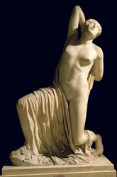 Sterbende Niobide, aus den Bädern von Sallust